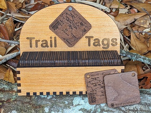 TrailTags